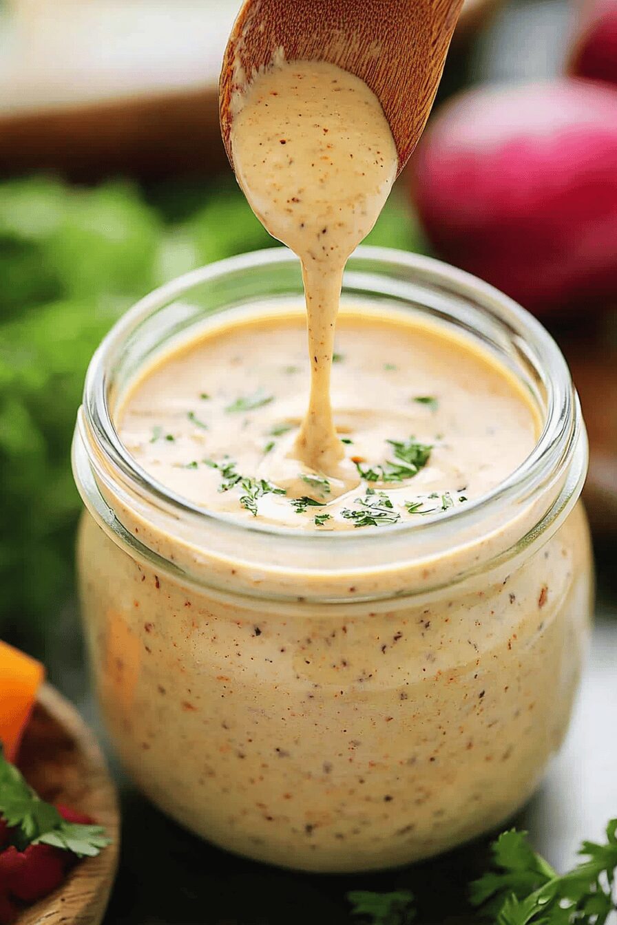 Chipotle Ranch Ramekin Chipotle Ranch Dressing – Then and Now Recipes