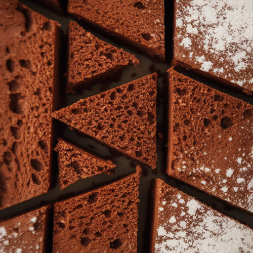 Chocolate Depression Cake