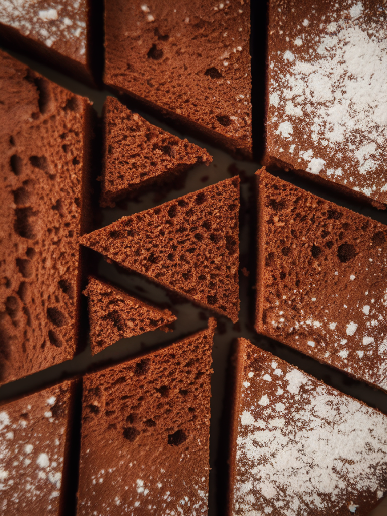 Chocolate Depression Cake