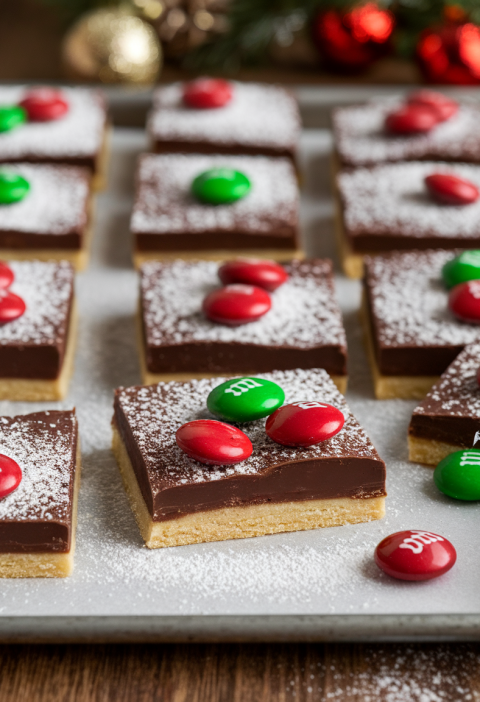 Christmas Bar Cookies