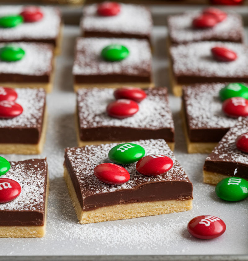 Christmas Bar Cookies