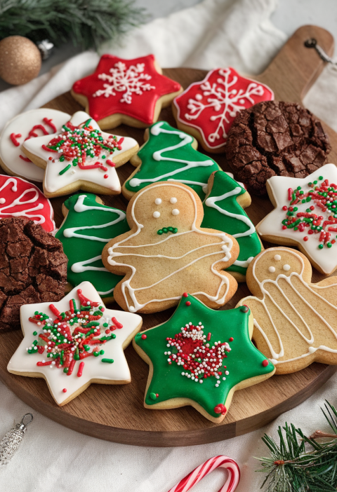Christmas Cookies