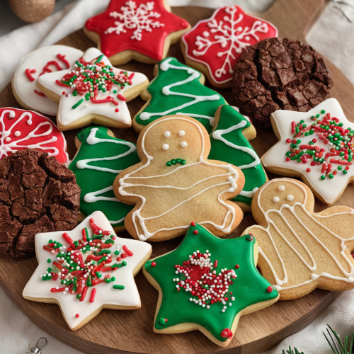 Christmas Cookies