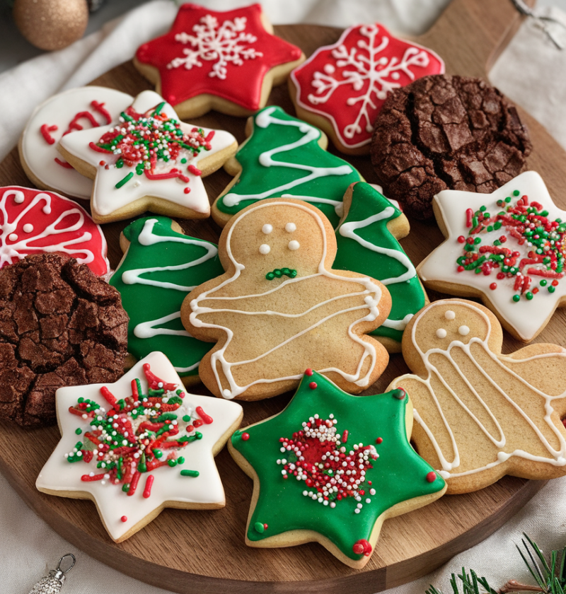 Christmas Cookies