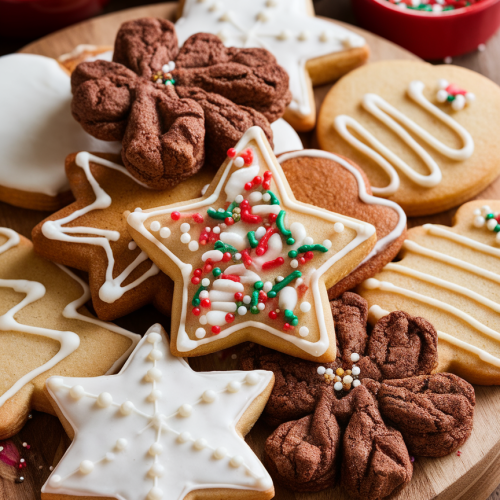 Christmas Cookies Recipe