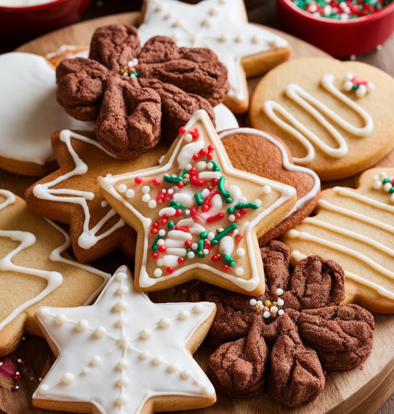 Christmas Cookies Recipe