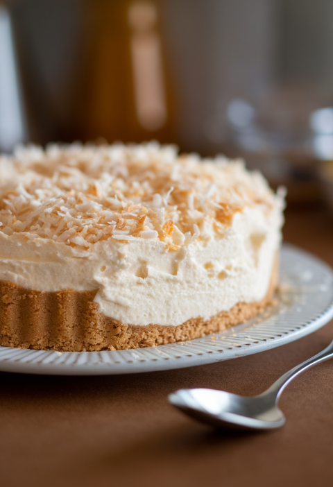 Coconut Cream Pie