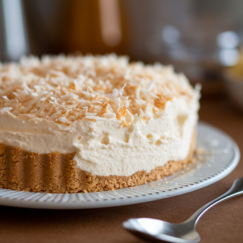 Coconut Cream Pie