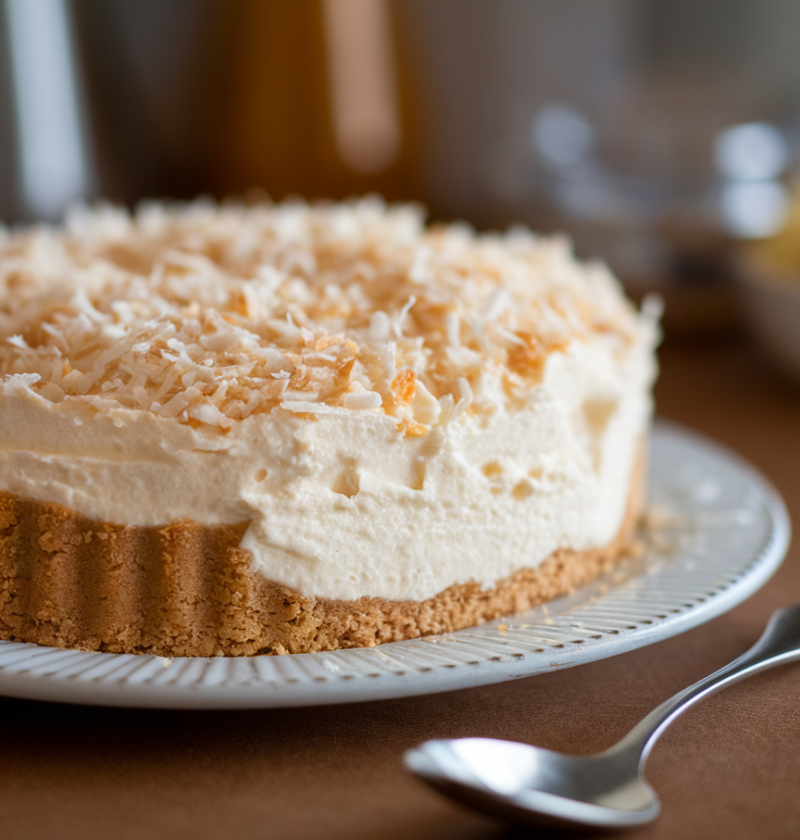 Coconut Cream Pie