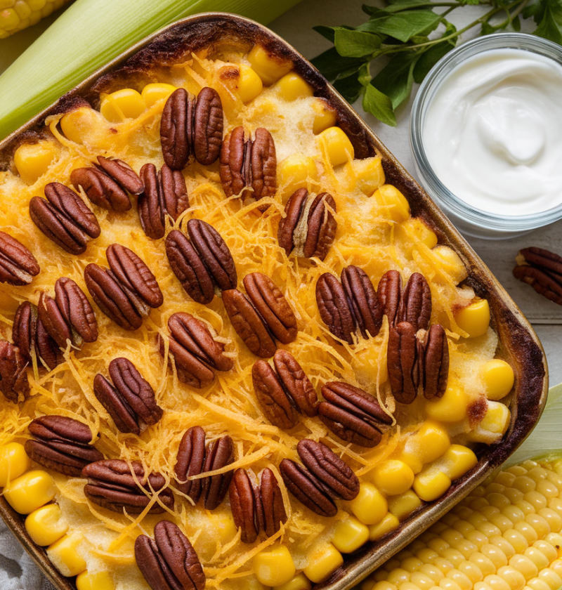 Corn Casserole