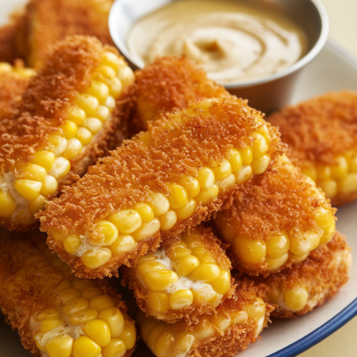 Corn Nuggets Recipe