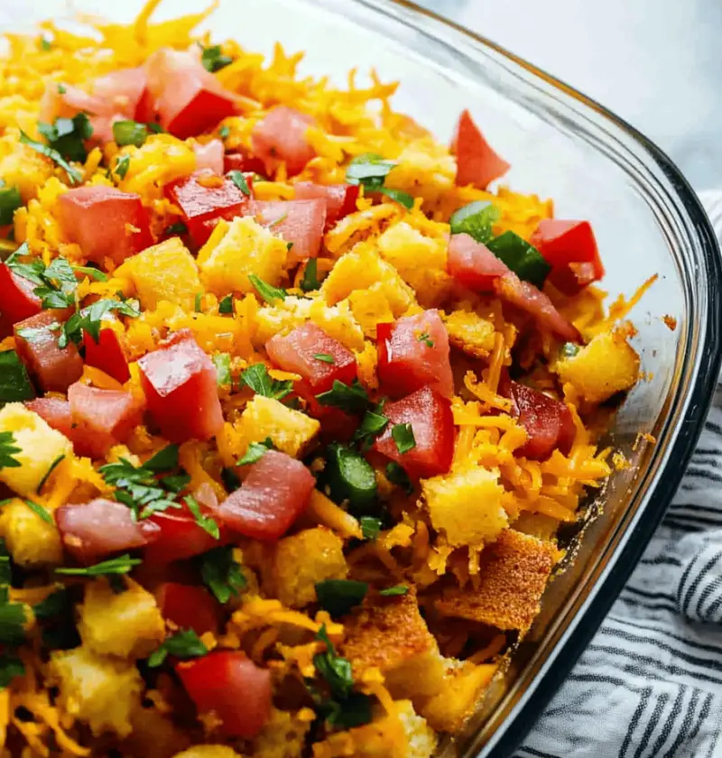 Cornbread Salad