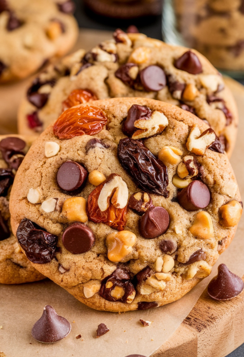 Cowboy Cookies