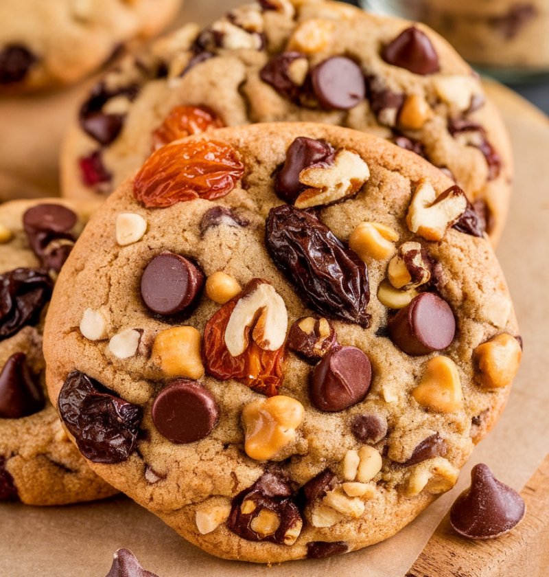 Cowboy Cookies