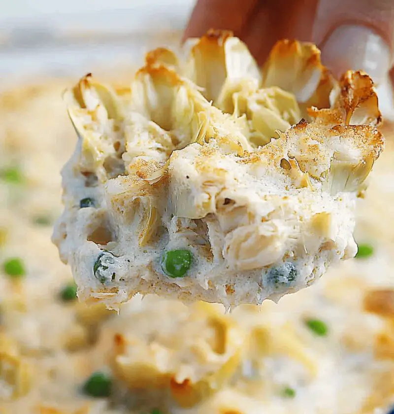 Crab Artichoke Dip