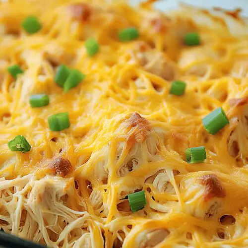 Crack Chicken Casserole