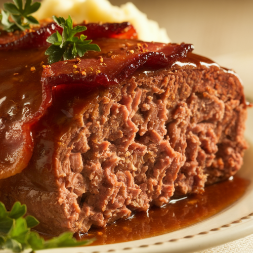 Cracker Barrel Meatloaf