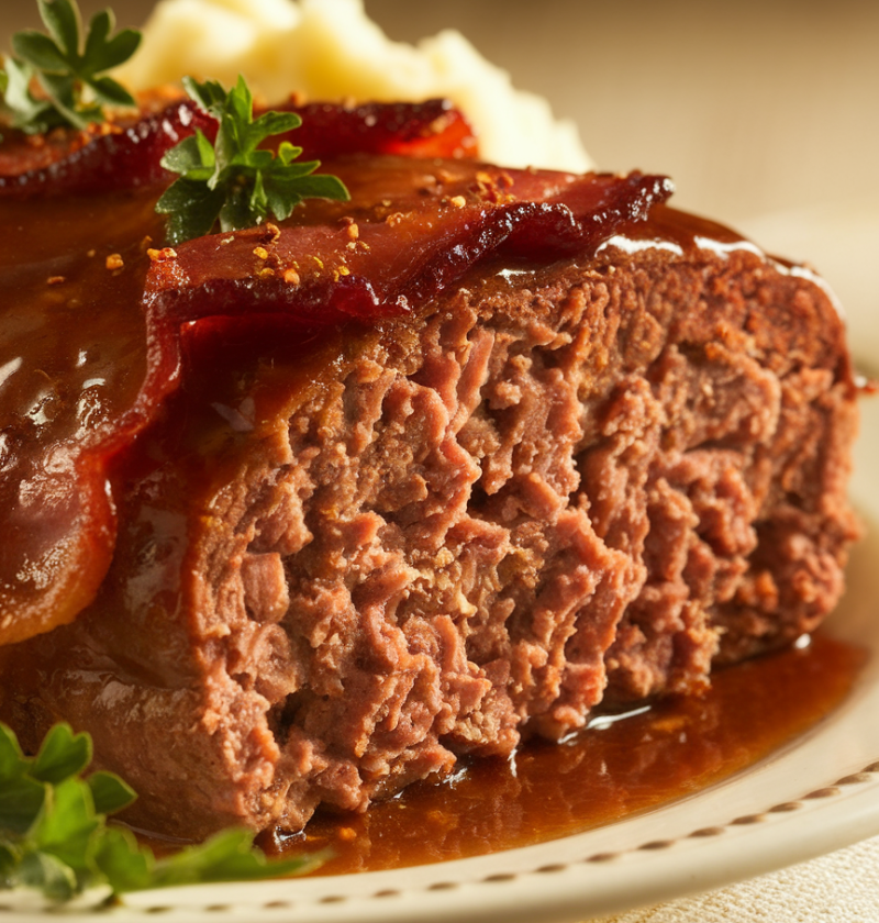 Cracker Barrel Meatloaf
