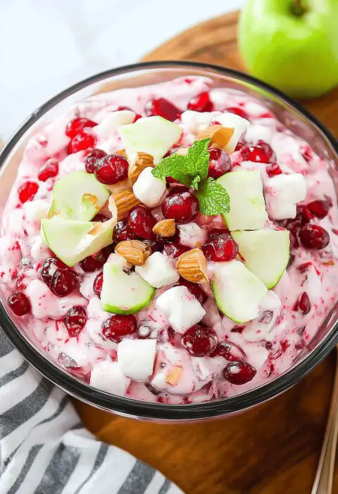 Cranberry Salad