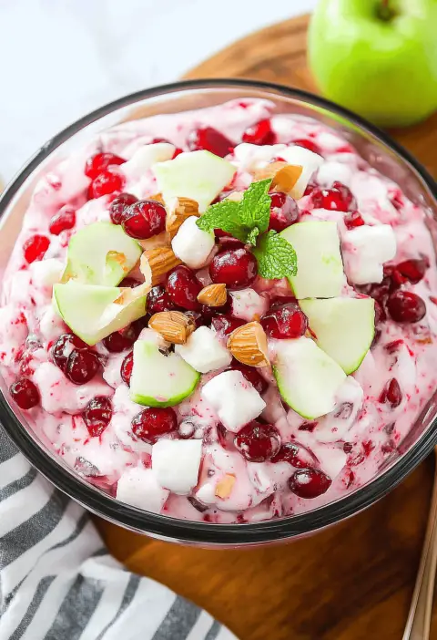 Cranberry Salad