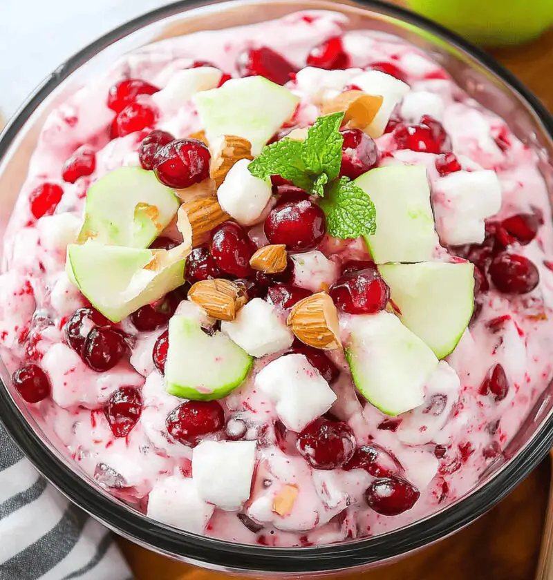 Cranberry Salad