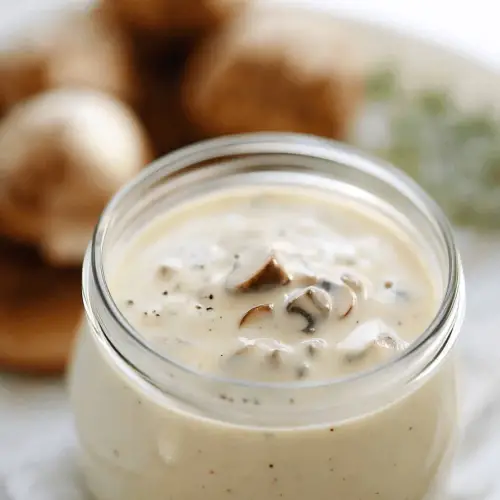 Cream Of Mushroom Soup Substitute