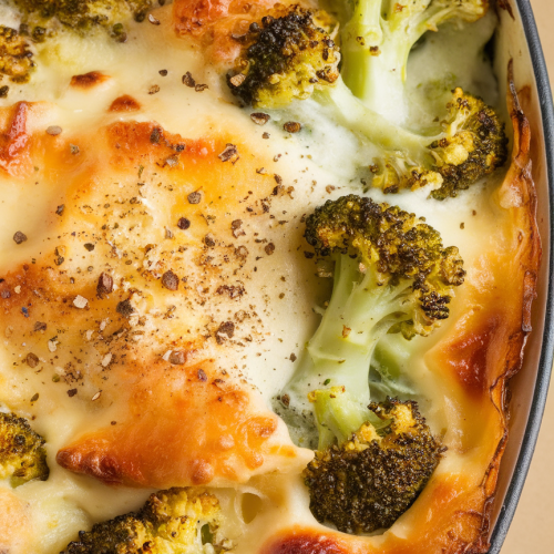 Creamy Broccoli Casserole