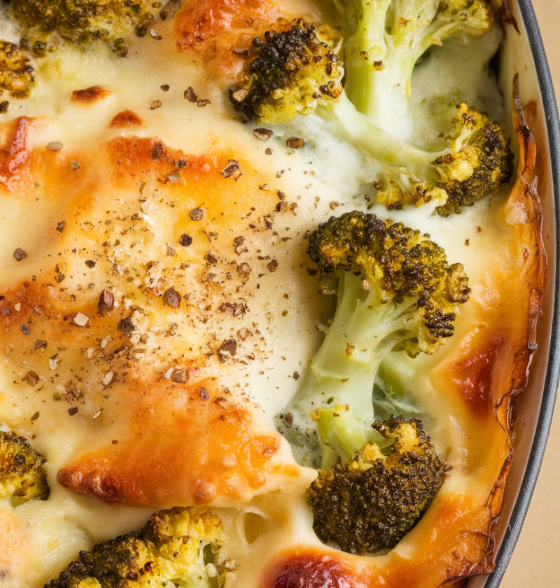 Creamy Broccoli Casserole