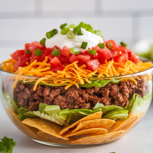 Doritos Taco Salad Recipe
