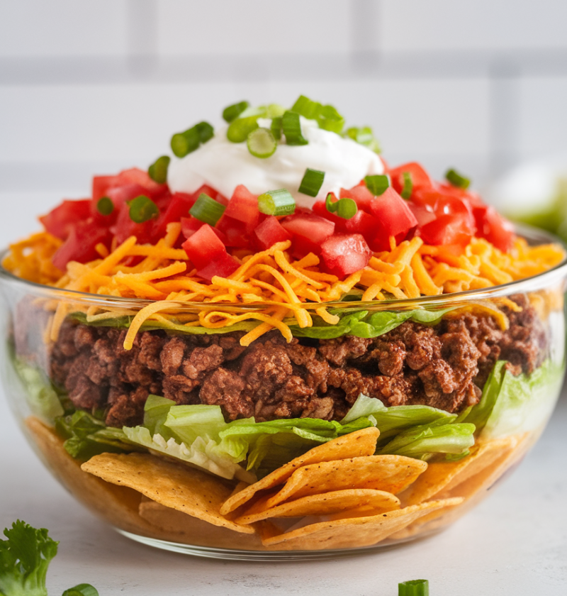 Doritos Taco Salad Recipe
