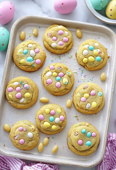 Easter Cookies