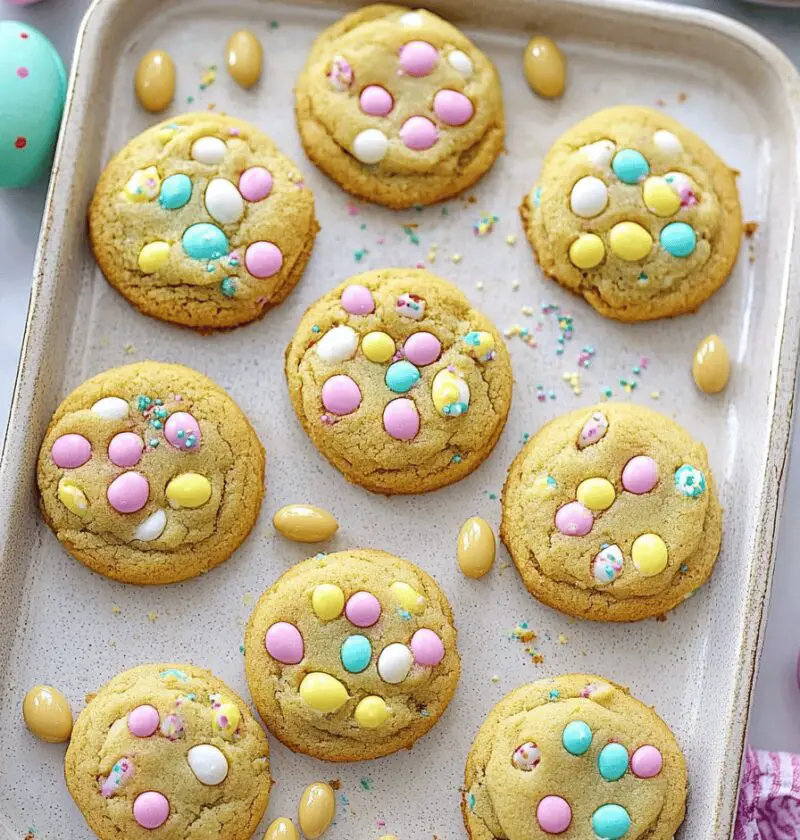 Easter Cookies