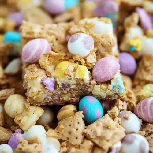 Easter Crunch Bars