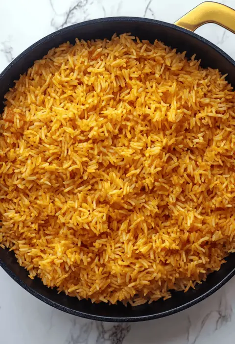 Easy Mexican Rice