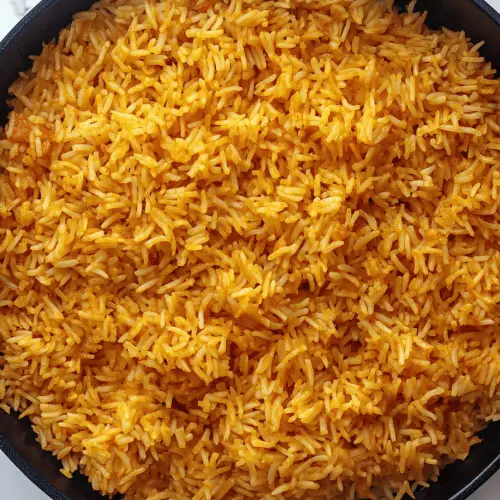 Easy Mexican Rice