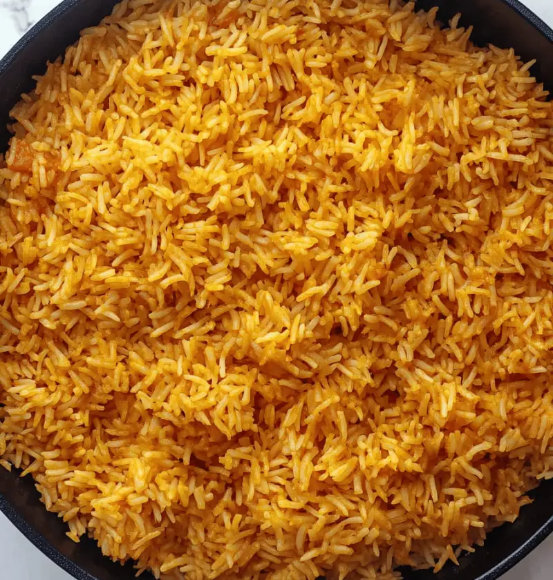 Easy Mexican Rice