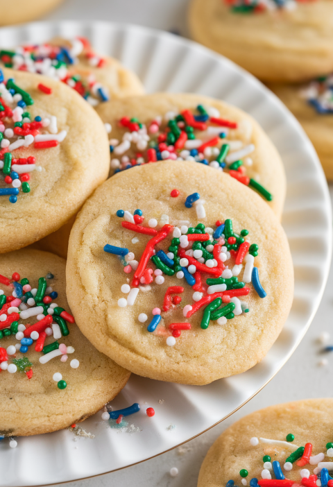 Easy Sugar Cookies