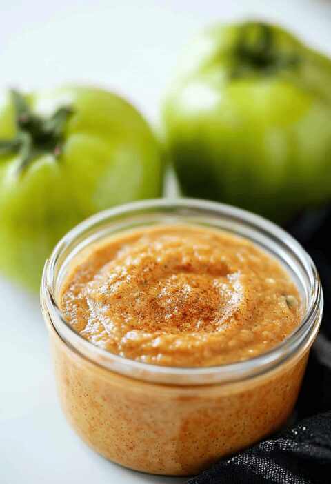 Fried Green Tomatoes Sauce