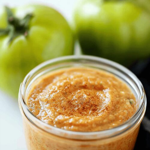 Fried Green Tomatoes Sauce