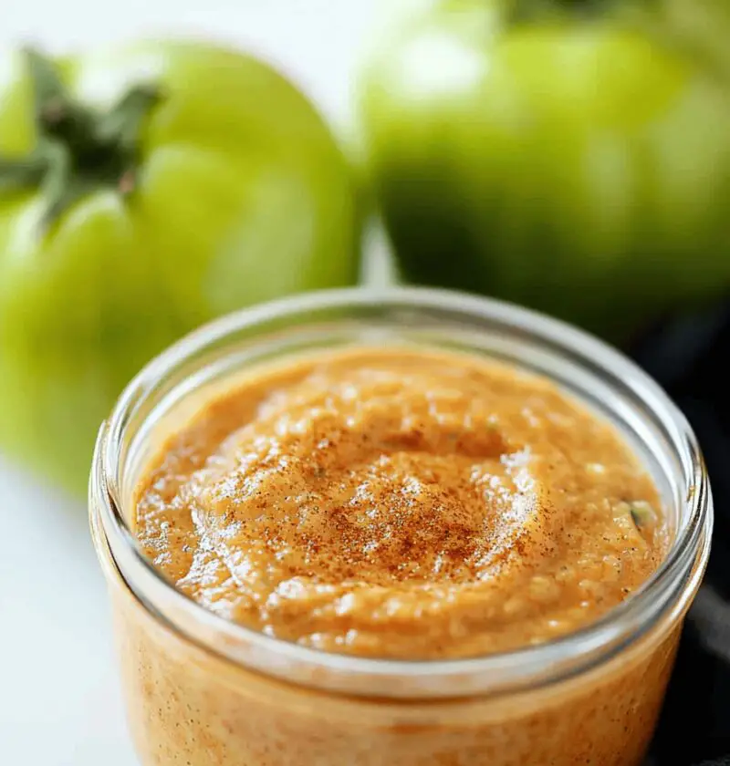 Fried Green Tomatoes Sauce