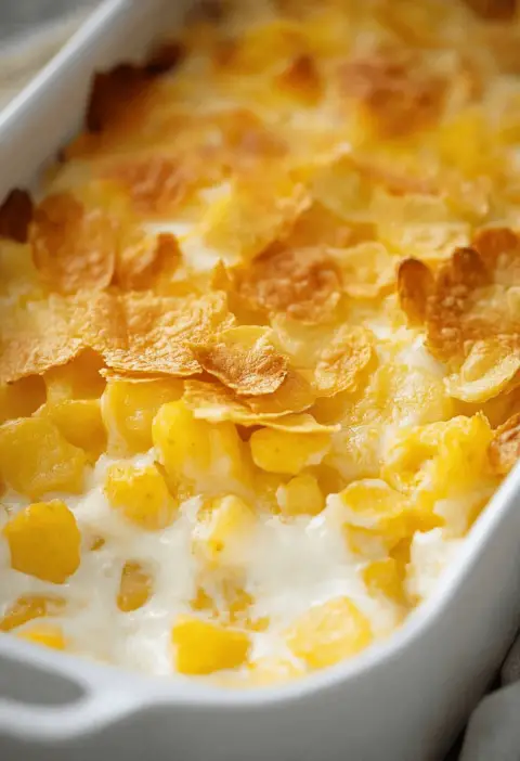 Funeral Potatoes