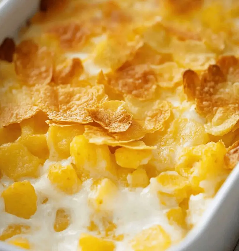 Funeral Potatoes