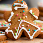 Peppermint Snowball Cookies