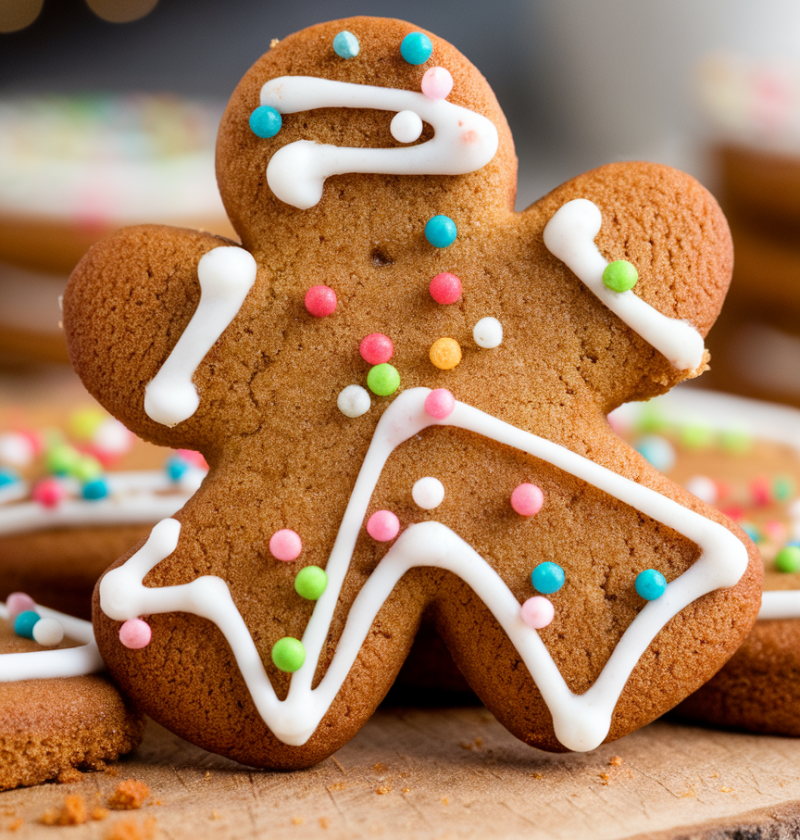 Gingerbread Cookie