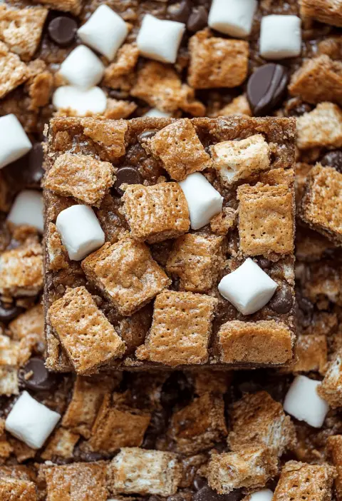 Golden Graham Bars