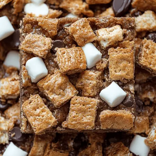 Golden Graham Bars