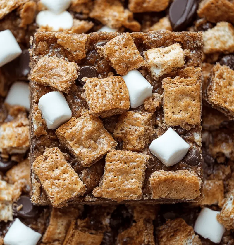 Golden Graham Bars