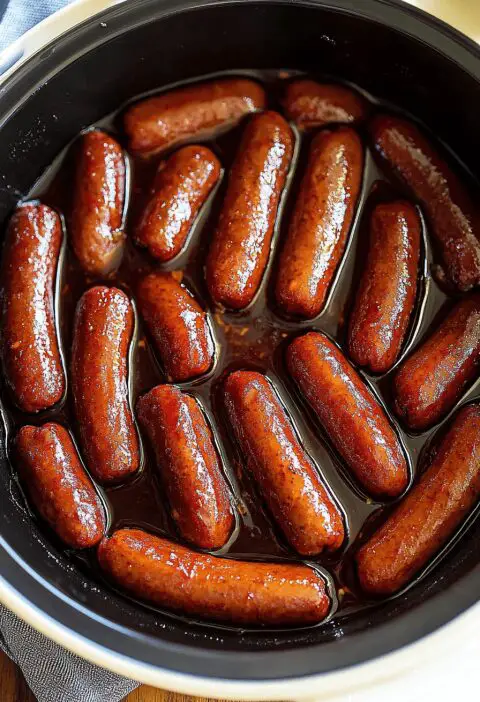 Grape Jelly Lil Smokies