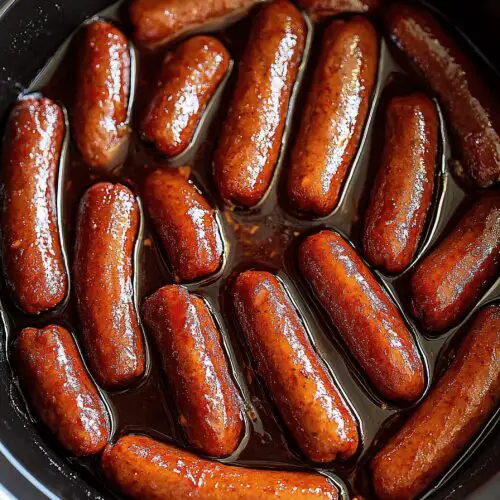 Grape Jelly Lil Smokies