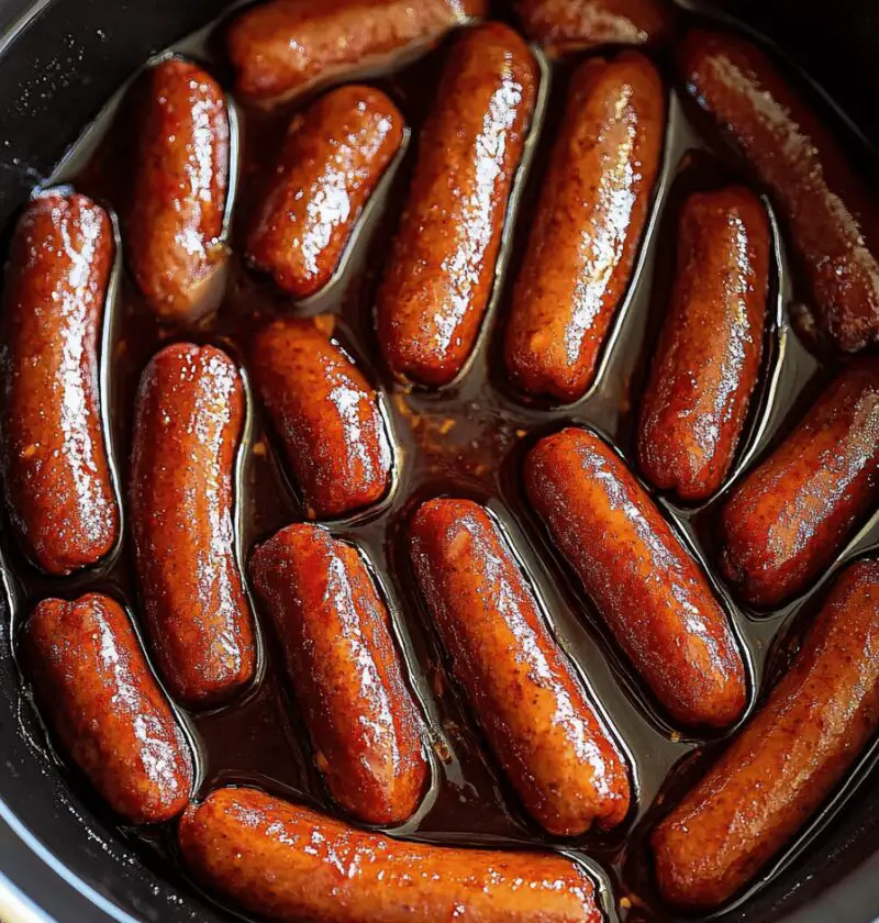 Grape Jelly Lil Smokies